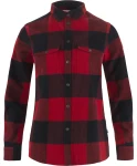 Fjallraven Canada Shirt W, kolor: 320 - Red