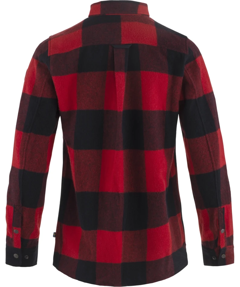 Fjallraven Canada Shirt W, kolor: 320 - Red