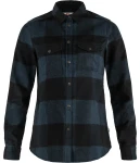 Fjallraven Canada Shirt W, kolor: 560-550 - Navy-Black