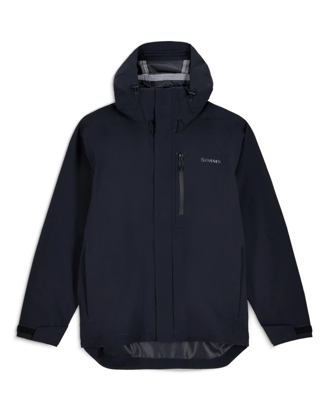 Challenger Jacket, kolor: 001 - Black - przód