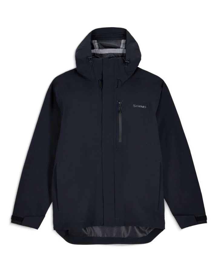 Challenger Jacket, kolor: 001 - Black - przód