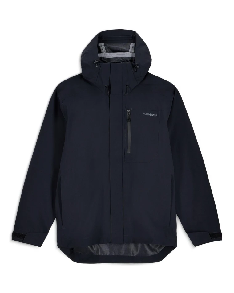 Challenger Jacket, kolor: 001 - Black - przód