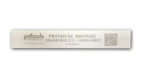 Premium  Diamond Metalic Bond 2/1 - 10000 grit (D1.6)
