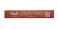 Premium Diamond Metallic Bond 20 / 14 - 1100 grit (D20)