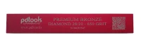Premium  Diamond Metalic Bond 40/28 - 650 grit (D25)
