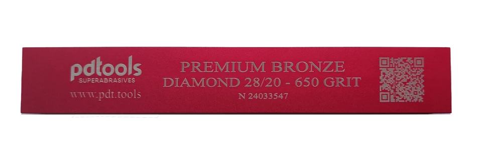 Premium  Diamond Metalic Bond 40/28 - 650 grit (D25)