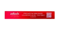 Premium Diamond Metallic Bond 40/28 - 550 grit (D40)