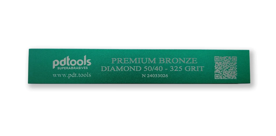 Premium  Diamond Metalic Bond 50 / 40 - 325 grit (D54)