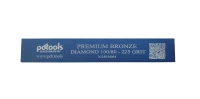 Premium  Diamond Metalic Bond 100/80 - 225 grit (D107)