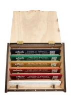 PDTools Premium Diamond Bronze 160x17 mm - mix kolorow
