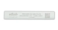 Premium Diamond Metallic Bond 1/0 - 15000 grit (D1)