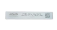 Premium Diamond Metallic Bond 3/2 - 5000 grit (D2.5)