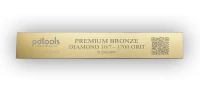 Premium Diamond Metallic Bond  10/7 - 1700 grid (D10)