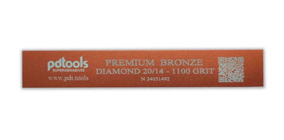 Premium Diamond Metallic Bond 20 / 14 - 1100 grit (D20)