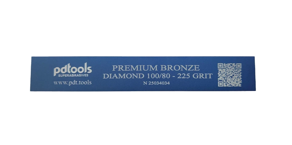 Premium  Diamond Metalic Bond 100/80 - 225 grit (D107)