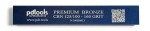 PREMIUM  CBN Metallic - 160 grit