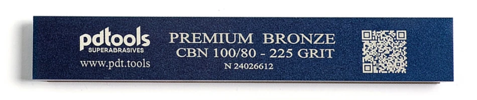 PREMIUM  CBN Metallic - 225 grit