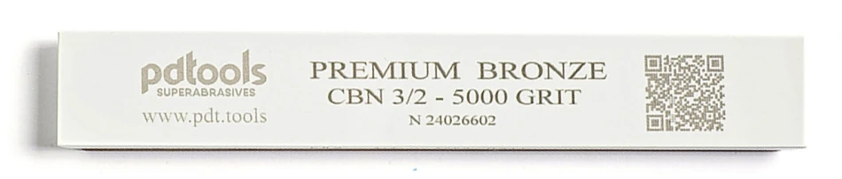 PREMIUM  CBN Metallic - 5000 grit