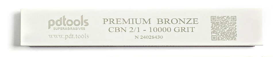 PREMIUM  CBN Metallic - 10000 grit