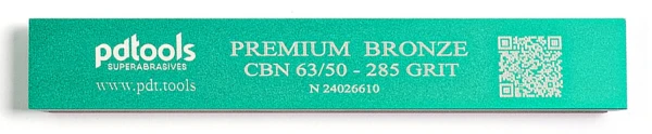 PREMIUM  CBN Metallic - 285 grit