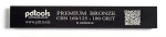 PREMIUM CBN Metallic - 100 grit