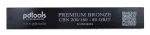 PREMIUM  CBN Metallic - 80 grit
