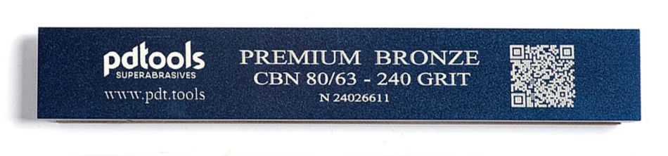PREMIUM  CBN Metallic - 240 grit