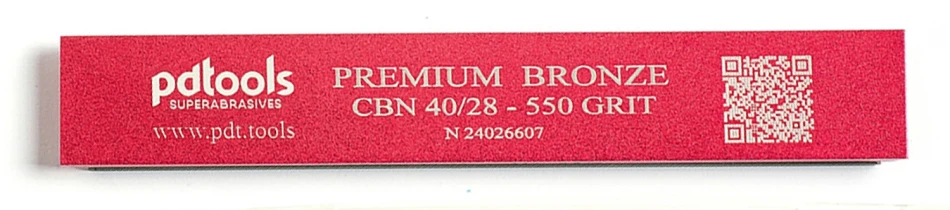 PREMIUM  CBN Metallic - 550 grit
