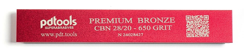PREMIUM  CBN Metallic - 650 grit