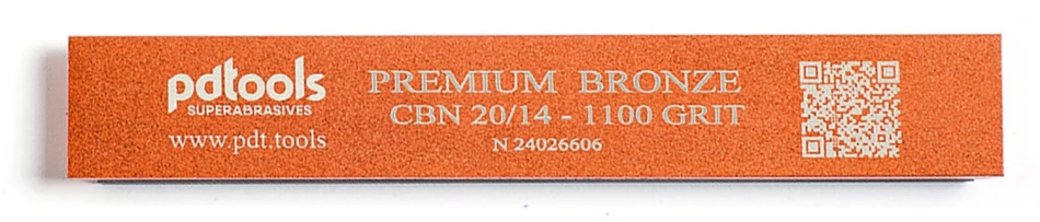 PREMIUM  CBN Metallic - 1100 grit