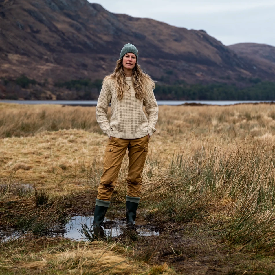 Fjallraven Ovik Waffle W