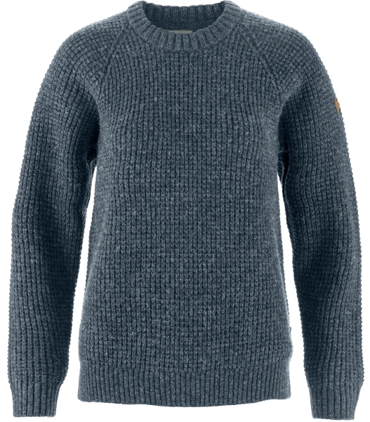 Fjallraven Ovik Waffle W, kolor: 560 - Navy