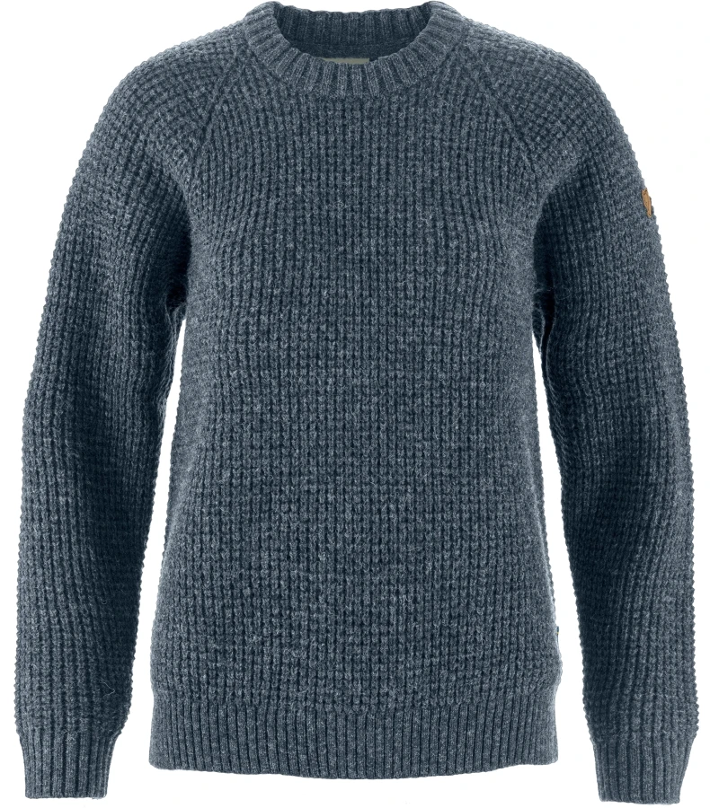 Fjallraven Ovik Waffle W, kolor: 560 - Navy