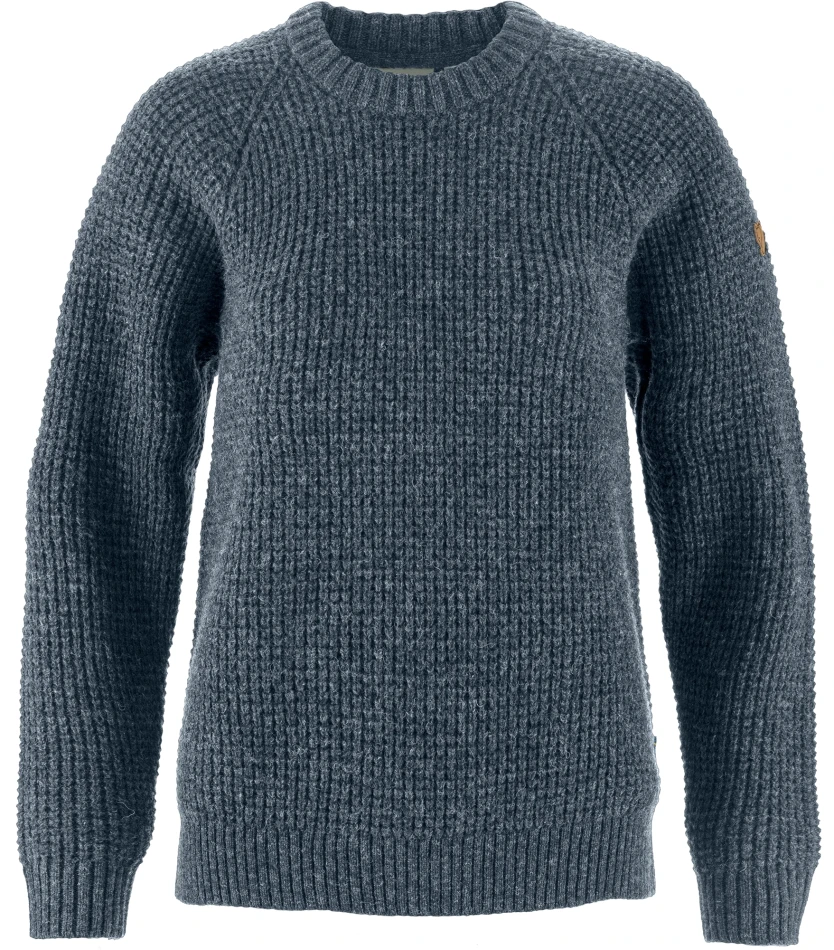 Fjallraven Ovik Waffle W, kolor: 560 - Navy
