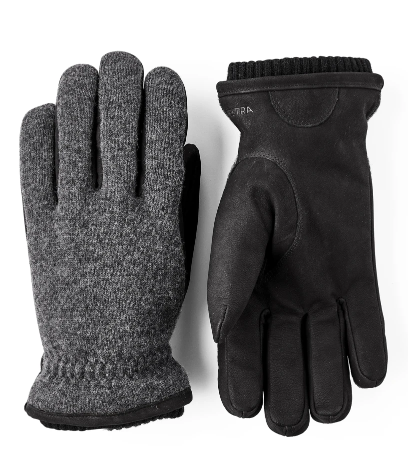 Noah, kolor: 390100 - Charcoal &amp; black - 1