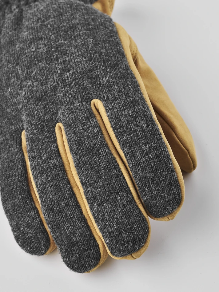 Noah, kolor: 390701 - Charcoal &amp; Tan - 4