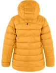 Fjallraven Expedition Mid Winter Jacket W, kolor: 161-525-Warm Yellow - UN Blue