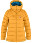 Fjallraven Expedition Mid Winter Jacket W, kolor: 161-525-Warm Yellow - UN Blue