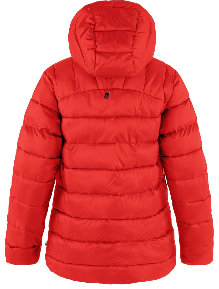 Fjallraven Expedition Mid Winter Jacket W, kolor: 334-525 - True Red-UN Blue