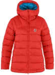 Fjallraven Expedition Mid Winter Jacket W, kolor: 334-525 - True Red-UN Blue