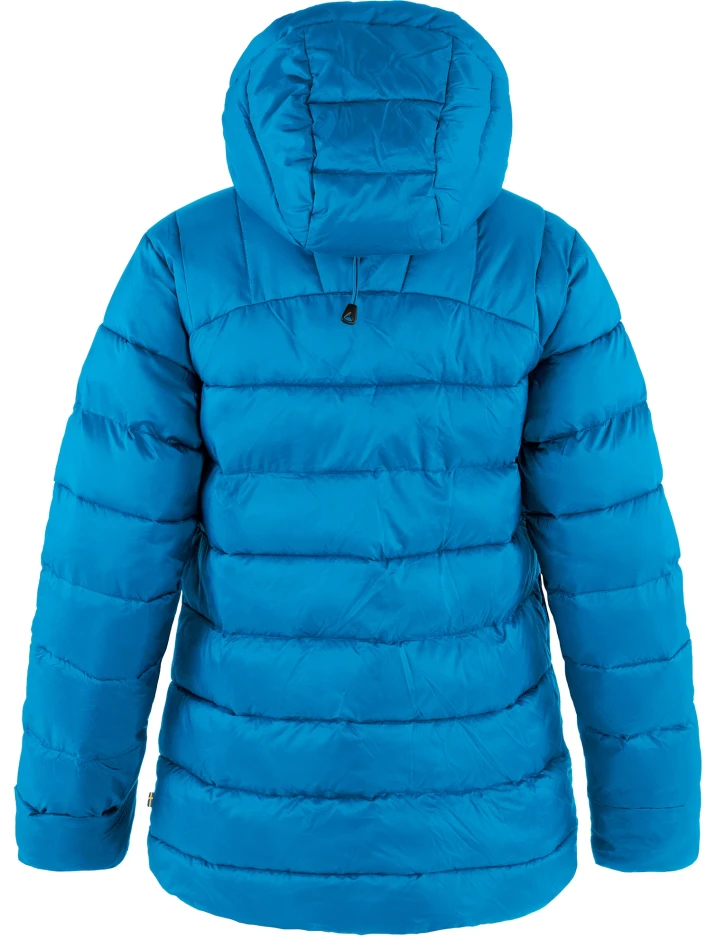 Fjallraven Expedition Mid Winter Jacket W, kolor: 525-560 - UN Blue-Navy