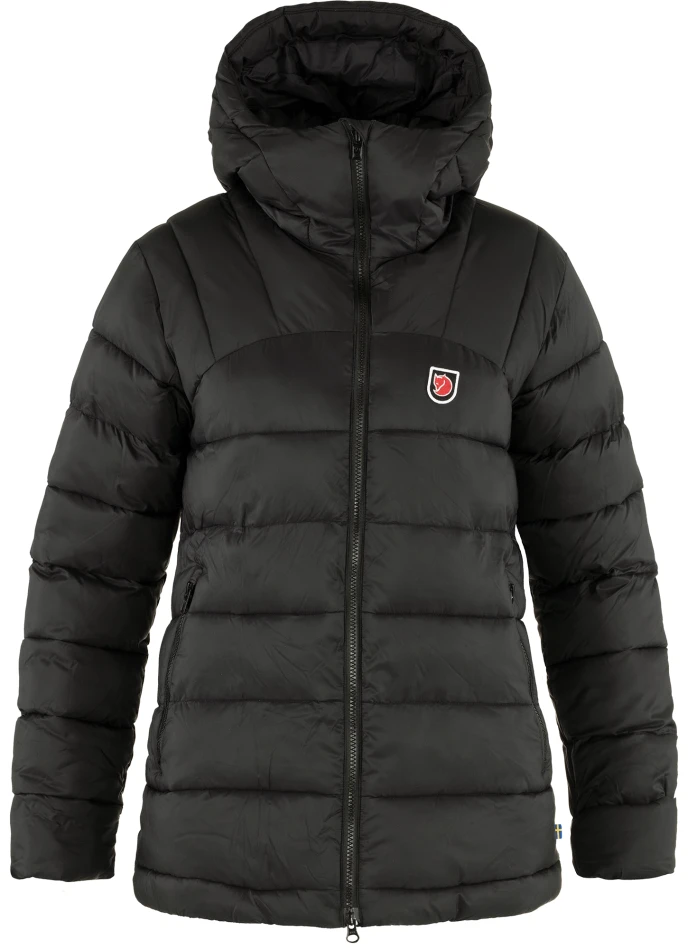 Fjallraven Expedition Mid Winter Jacket W, kolor: 550 - Black