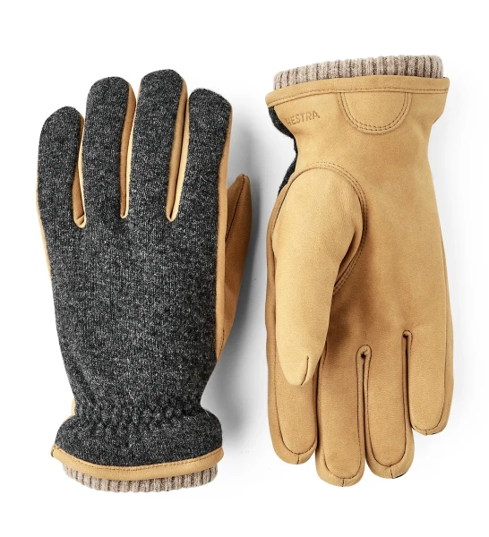 Noah, kolor: 390701 - Charcoal & Tan - 1