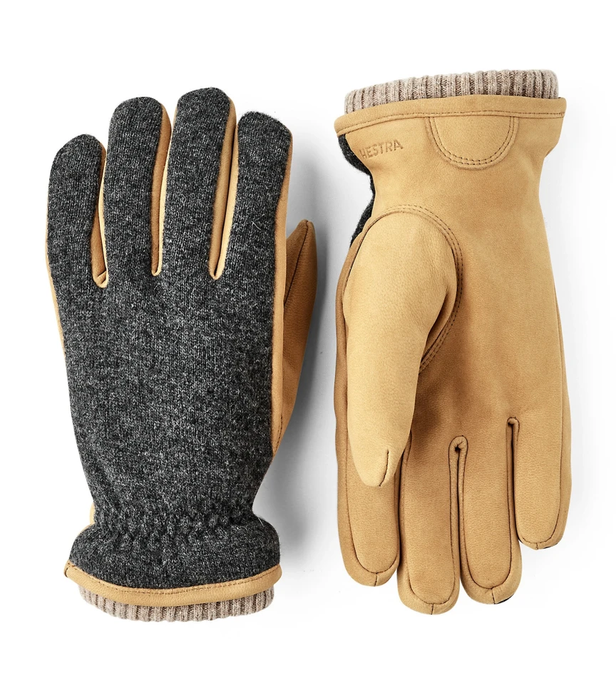 Noah, kolor: 390701 - Charcoal & Tan - 1