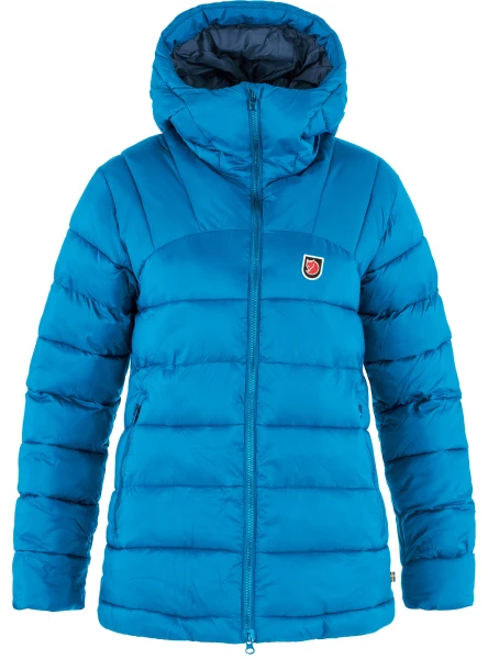 Fjallraven Expedition Mid Winter Jacket W, kolor: 525-560 - UN Blue-Navy