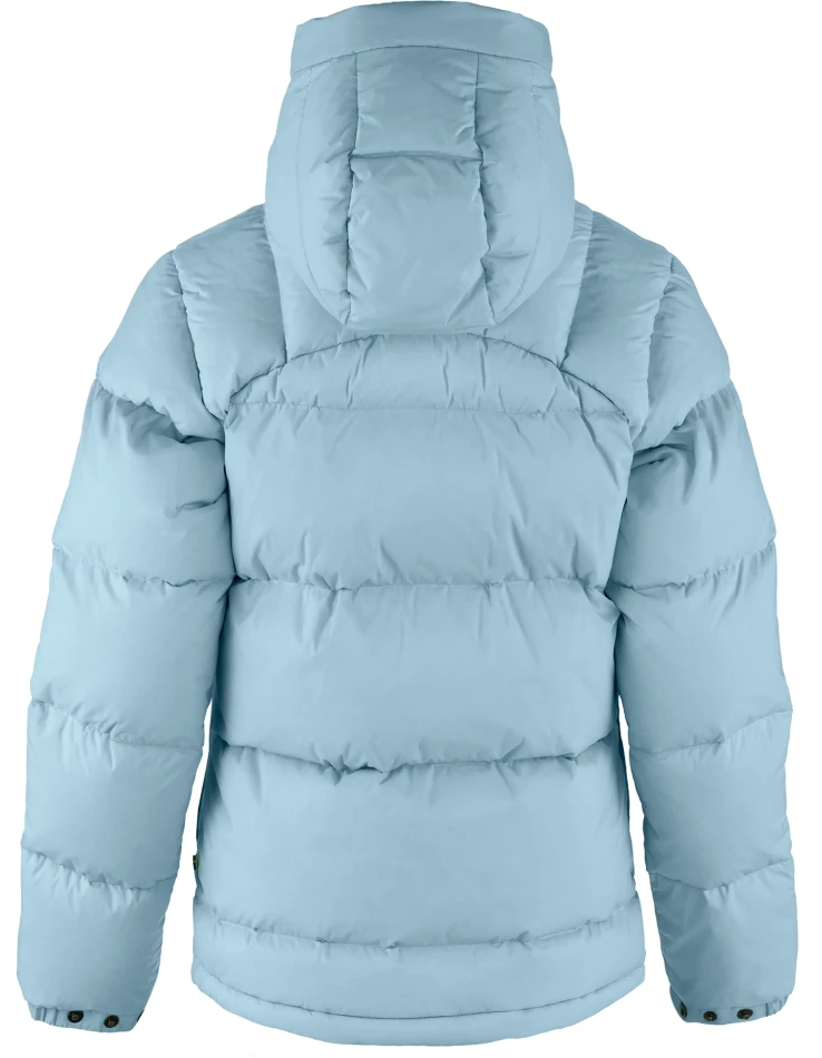 Fjallraven Epedition Down Lite Jacket W, kolor: 514 - Breeze Blue
