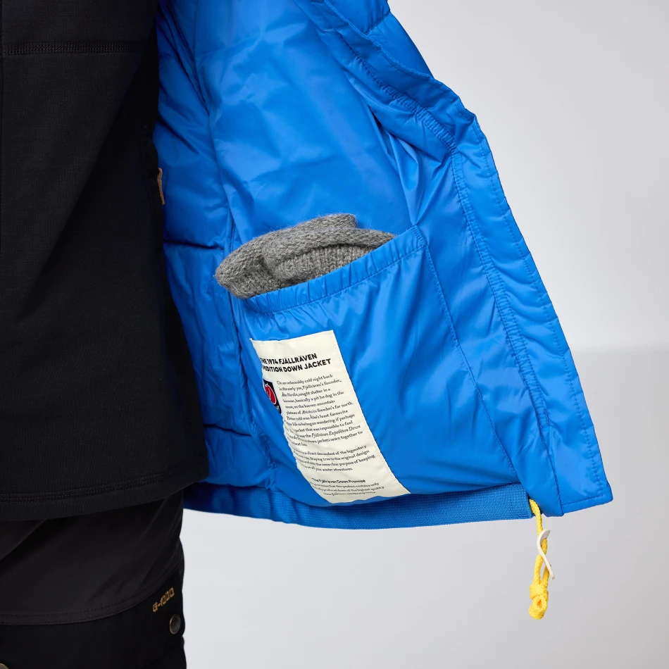 Fjallraven Epedition Down Lite Jacket W