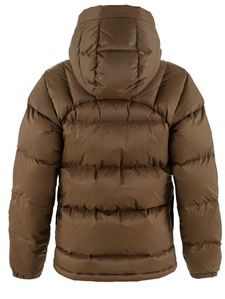 Fjallraven Epedition Down Lite Jacket W, kolor: 299 - Dark Brown