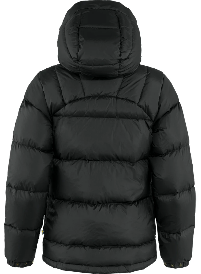 Fjallraven Epedition Down Lite Jacket W, kolor: 550 - Black