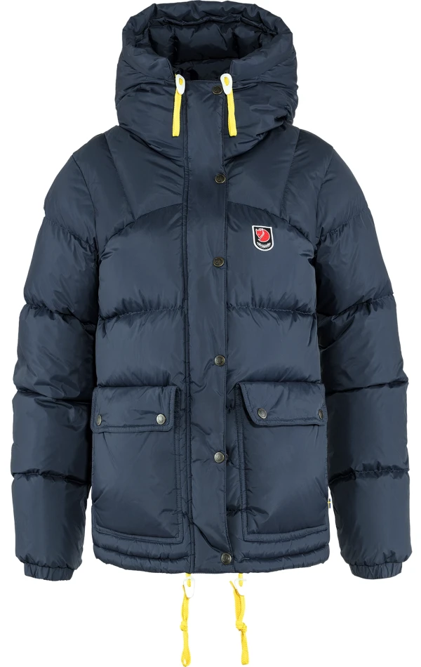 Fjallraven Epedition Down Lite Jacket W, kolor: 560 - Navy